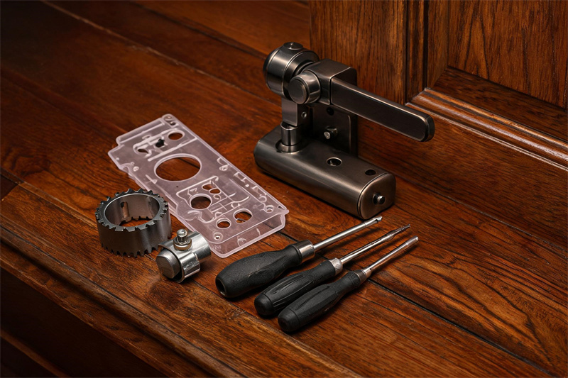 南充 钥匙断在锁里千万别硬拔！老 locksmith 说这是最危险的自救操作